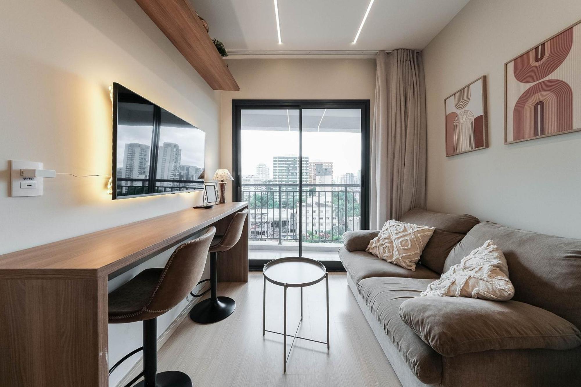 Apartamento Meu Ap 617 *